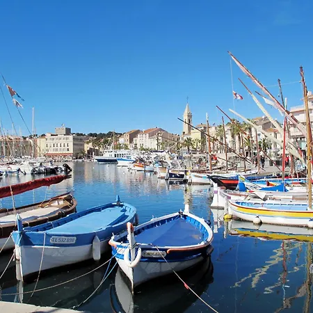Les Terrasses D'azur-2 By Interhome Apartment Sanary-sur-Mer
