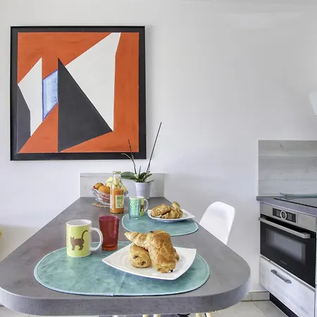 Les Terrasses D'azur-2 By Interhome Διαμέρισμα *