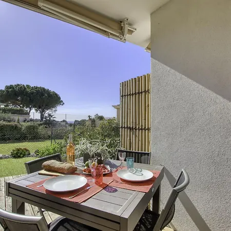 Les Terrasses D'azur-2 By Interhome Apartment *