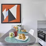 Les Terrasses D'azur-2 By Interhome Apartment *