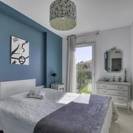 Lejlighed Les Terrasses D'azur-2 By Interhome *