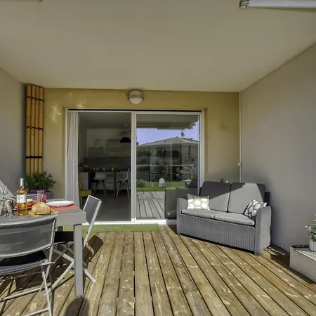 Les Terrasses D'azur-2 By Interhome * 사나리쉬르메르