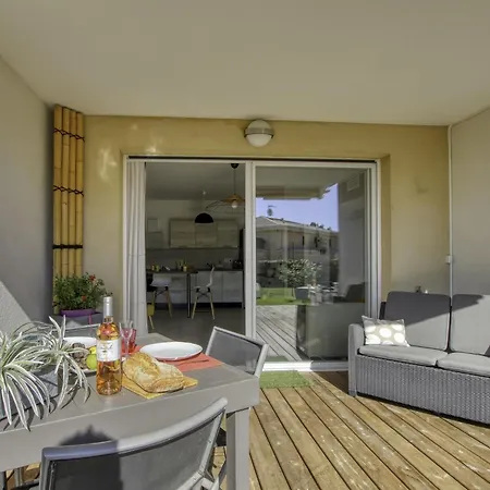 Les Terrasses D'azur-2 By Interhome