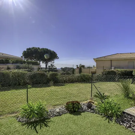 Les Terrasses D'azur-2 By Interhome *