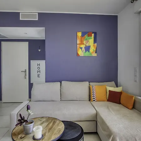 Les Terrasses D'azur-2 By Interhome * 사나리쉬르메르