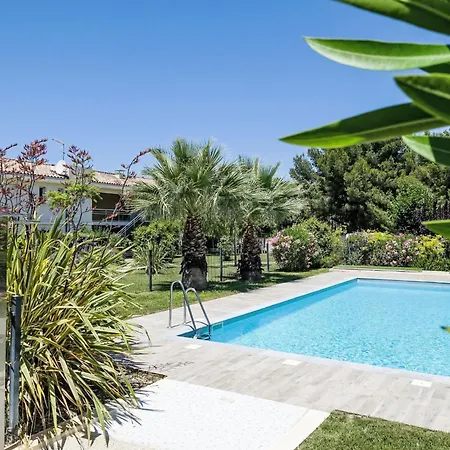 Les Terrasses D'azur-2 By Interhome Sanary-sur-Mer