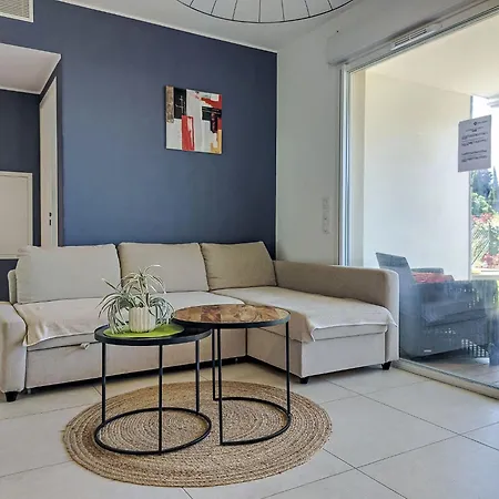 Les Terrasses D'azur-2 By Interhome * Sanary-sur-Mer