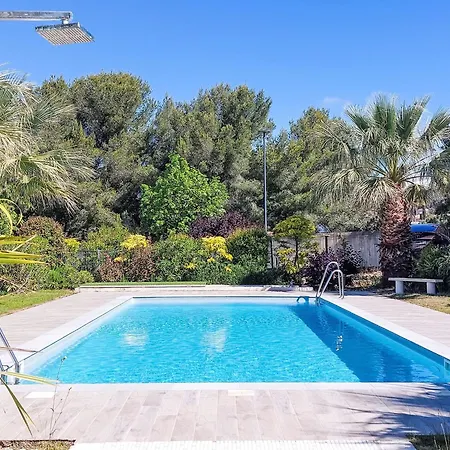 Les Terrasses D'azur-2 By Interhome Appartement