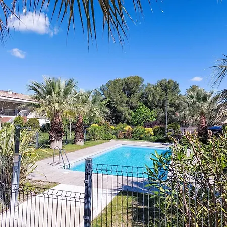Appartement Les Terrasses D'azur-2 By Interhome *