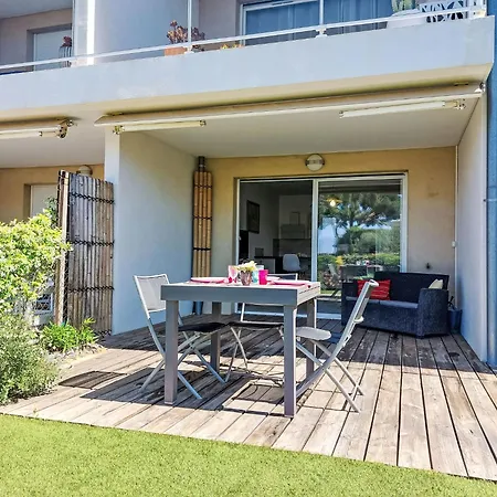 Les Terrasses D'azur-2 By Interhome *