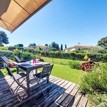 Les Terrasses D'azur-2 By Interhome * 滨海萨纳里