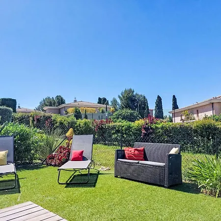 Les Terrasses D'azur-2 By Interhome
