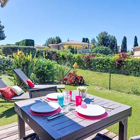 Les Terrasses D'azur-2 By Interhome