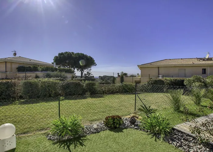 Les Terrasses D'azur-2 By Interhome *